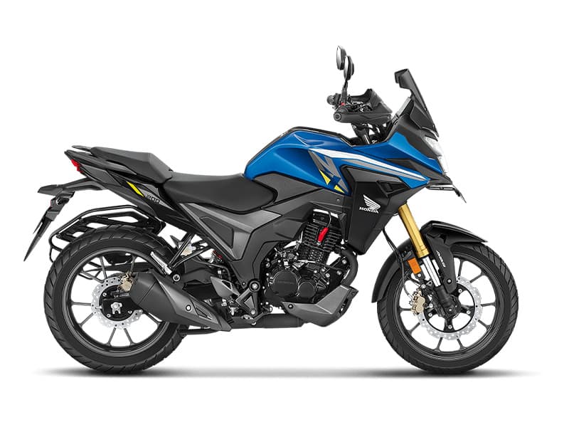 Athletic Blue Metallic