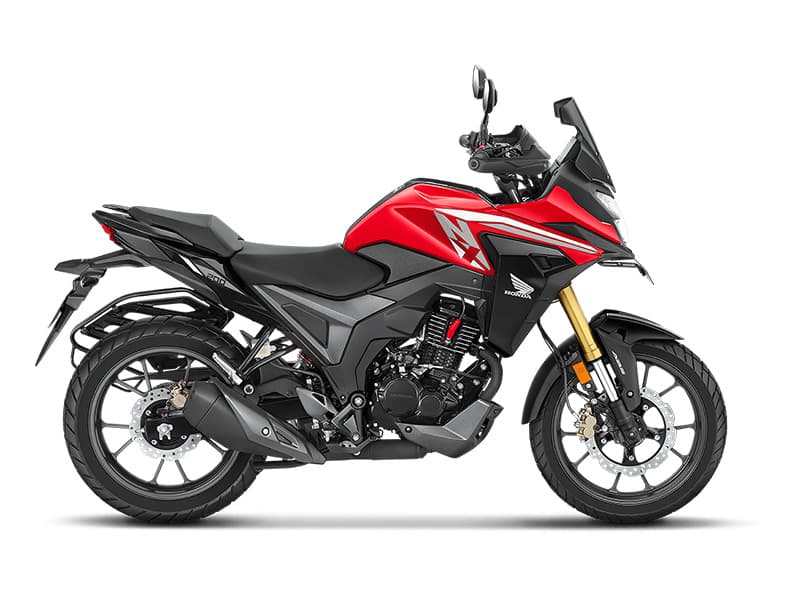 Radiant Red Metallic