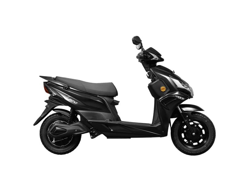 Leo V3 Dark Edition Black