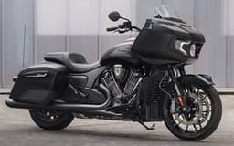 Indian Challenger Dark Horse