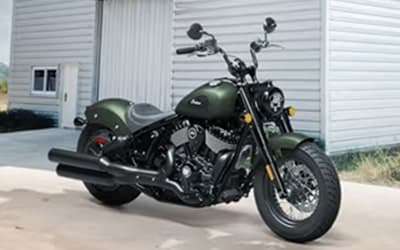 Indian Springfield Dark Horse