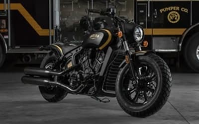Scout Bobber