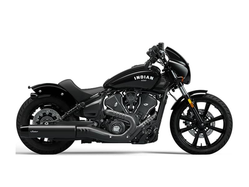 Sport Scout Black Metallic