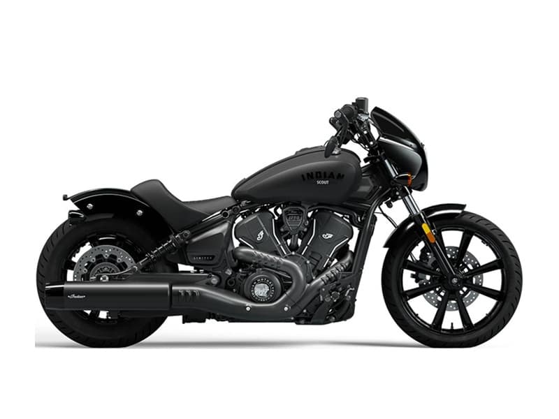 Sport Scout Limited  +Tech Black Smoke