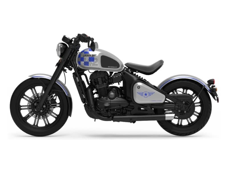 42 Bobber All Stars Silver Knight