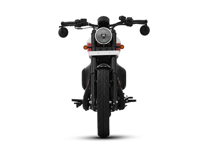 Jasper Red Dual Tone