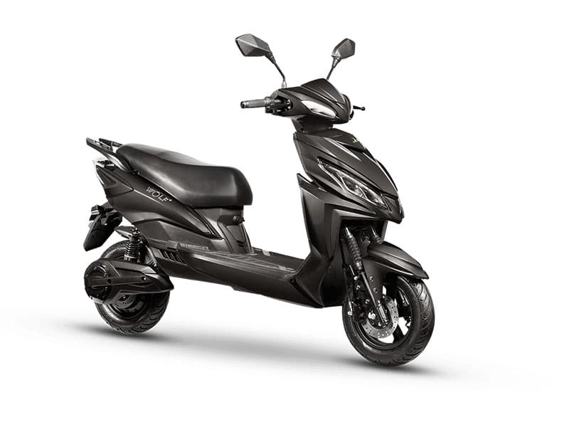 Wolf Plus 2.1 kWh Stardust Grey