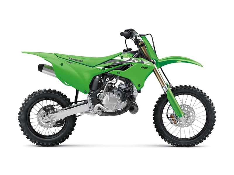 KX85 Lime Green