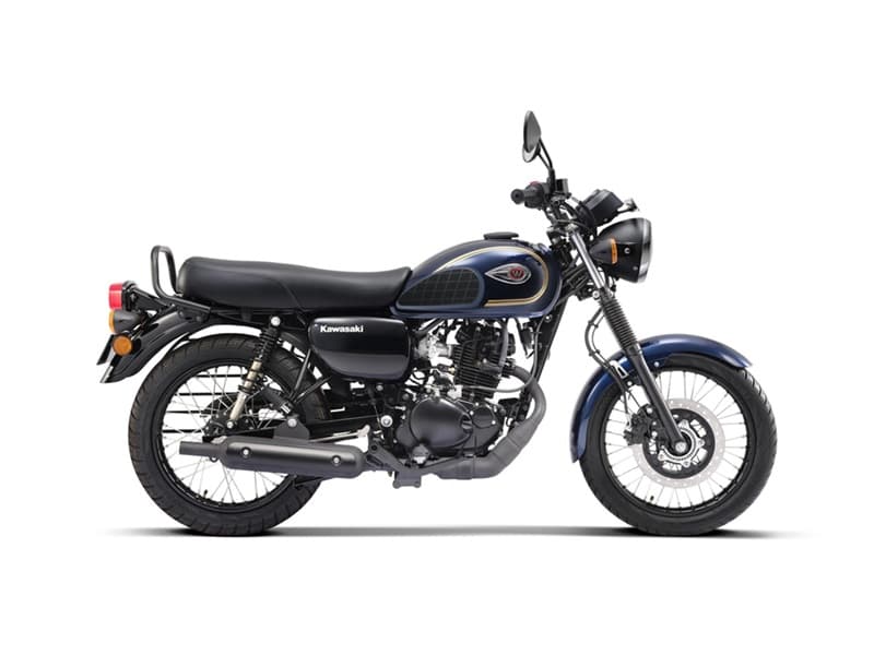 W175 Metallic Ocean Blue