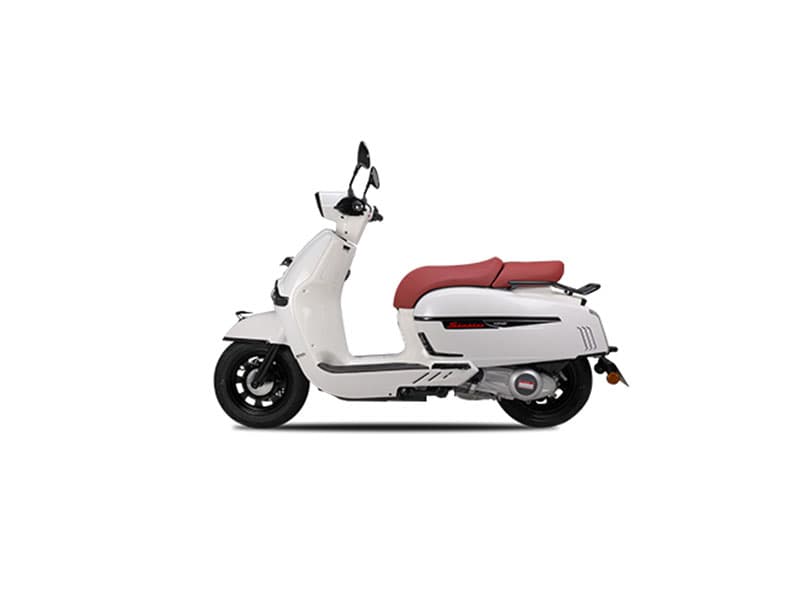 Sixties 300i Matte White