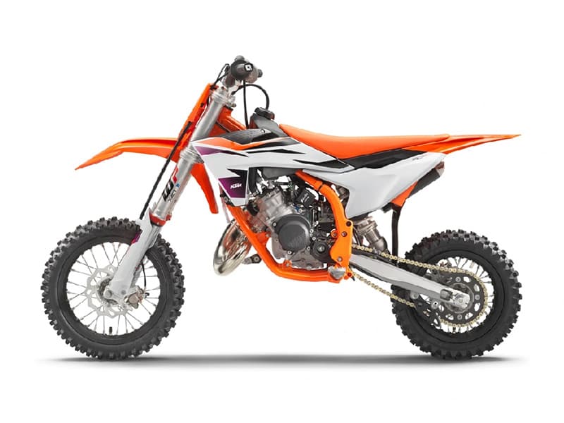 50 SX Orange