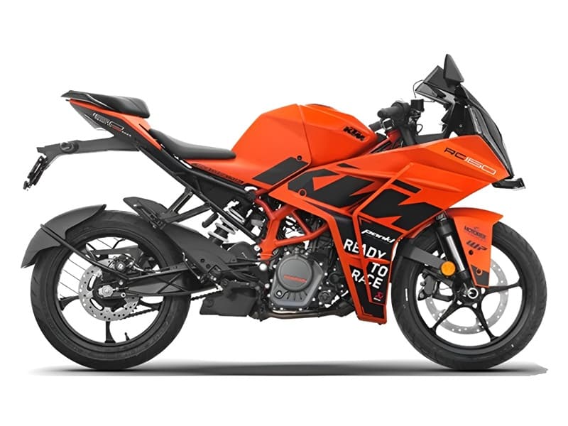 Electronic Orange Matte