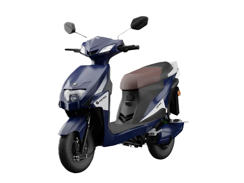 LXS 2.0 with Midnight Blue