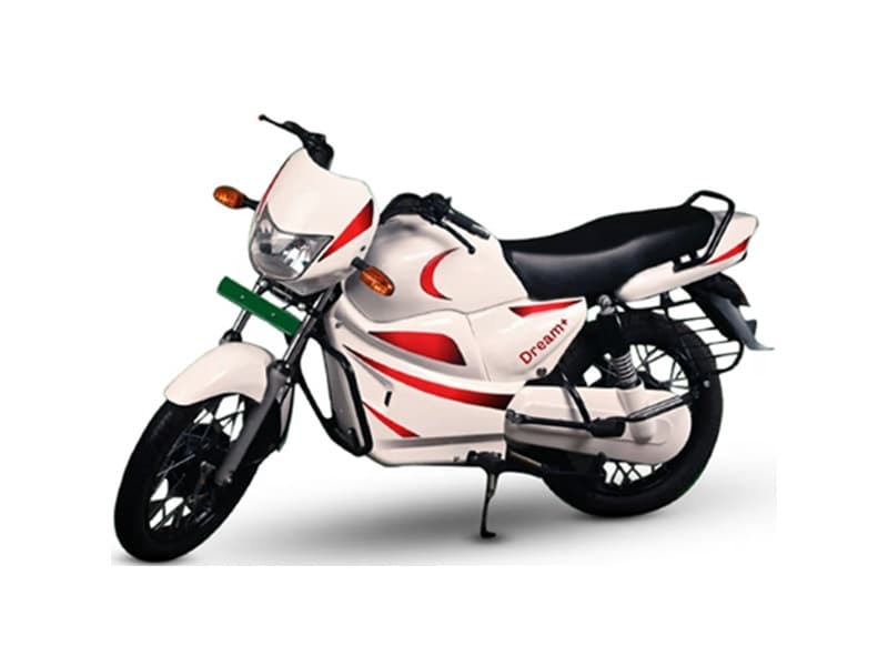 Dream+ 1.8 kWh White