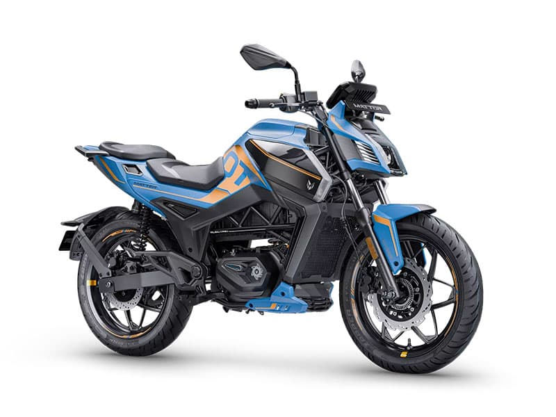 Aera 5000 Cosmic Blue