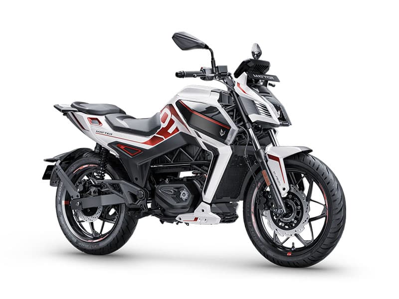 Aera 5000 + Glacier White