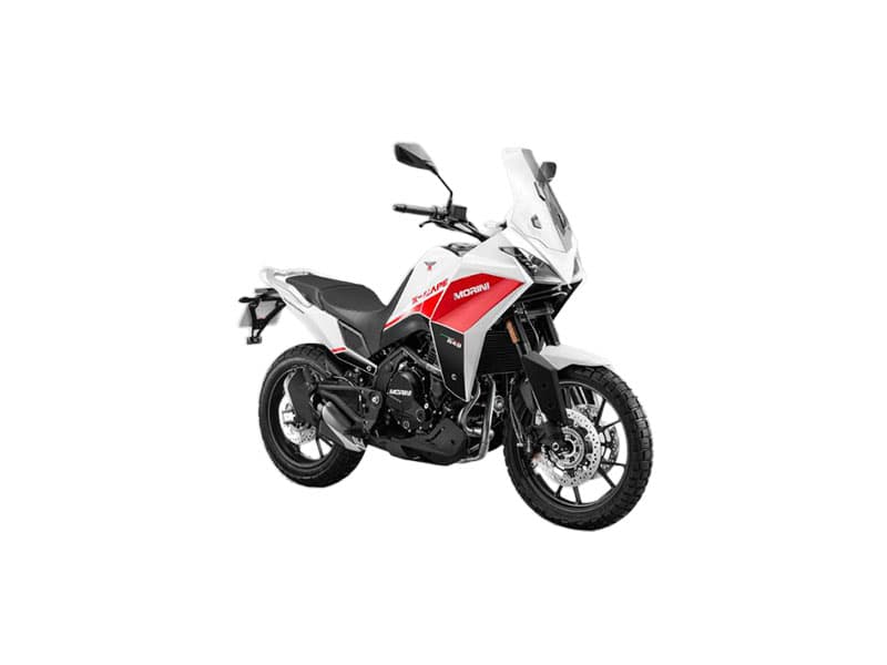 X-Cape 650 Carrara White