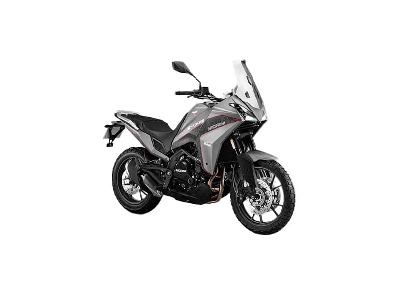 X-Cape 650 Smoky Anthracite
