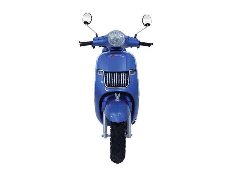 MXV 80-100 Royal Blue