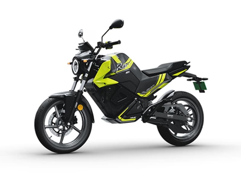 Rorr EZ 2.6 kWh Lumina Green