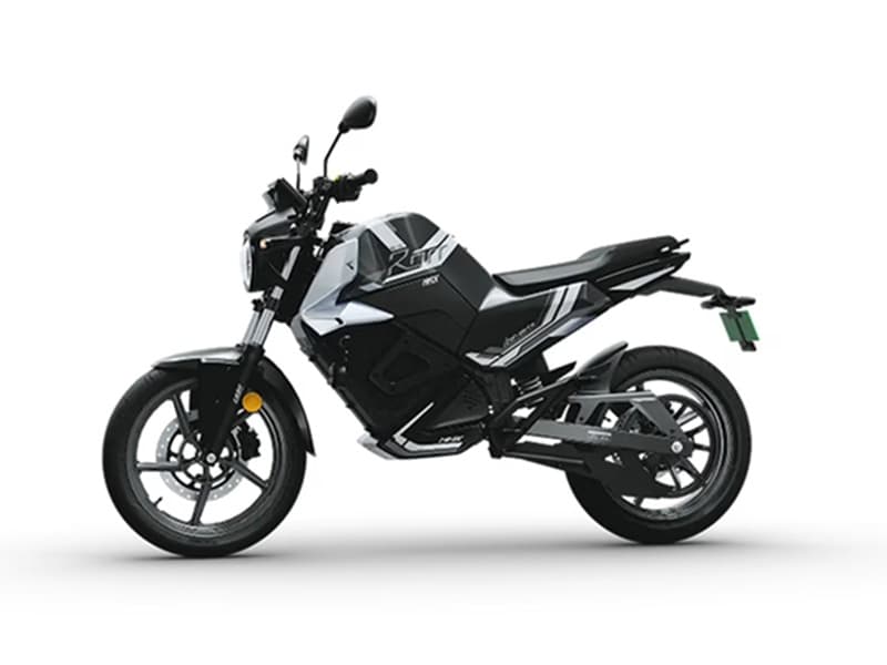 Rorr EZ 2.6 kWh Photon White