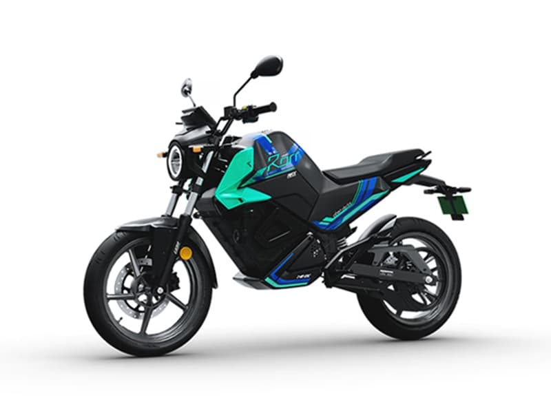 Rorr EZ 2.6 kWh Surge Cyan