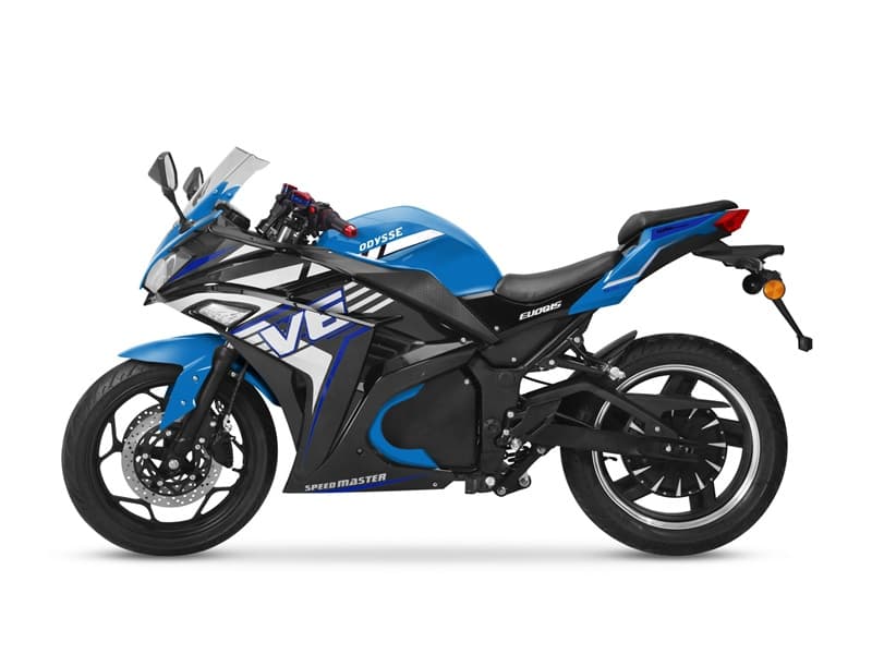 Evoqis Lite Cobalt Blue