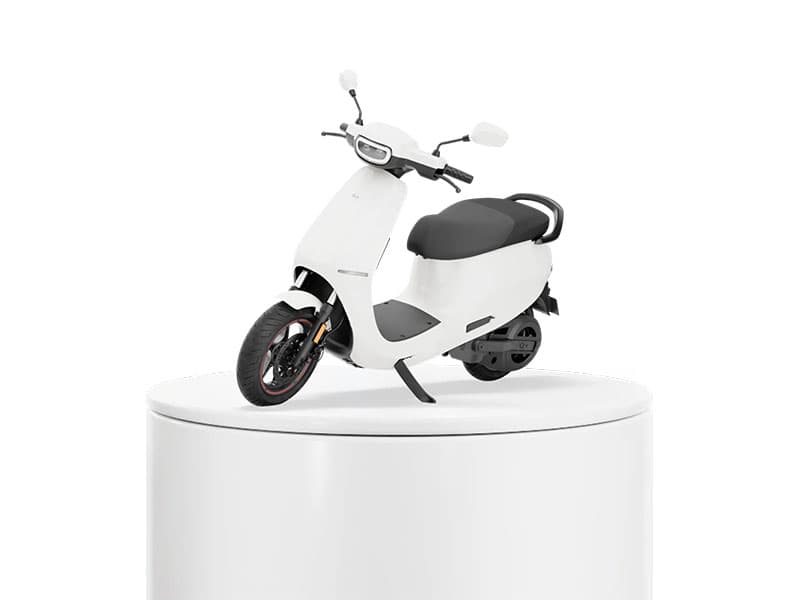 4 kWh Porcelain White