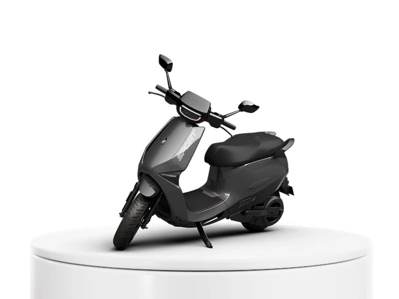 S1 Pro Sport 4 kWh Jet Black