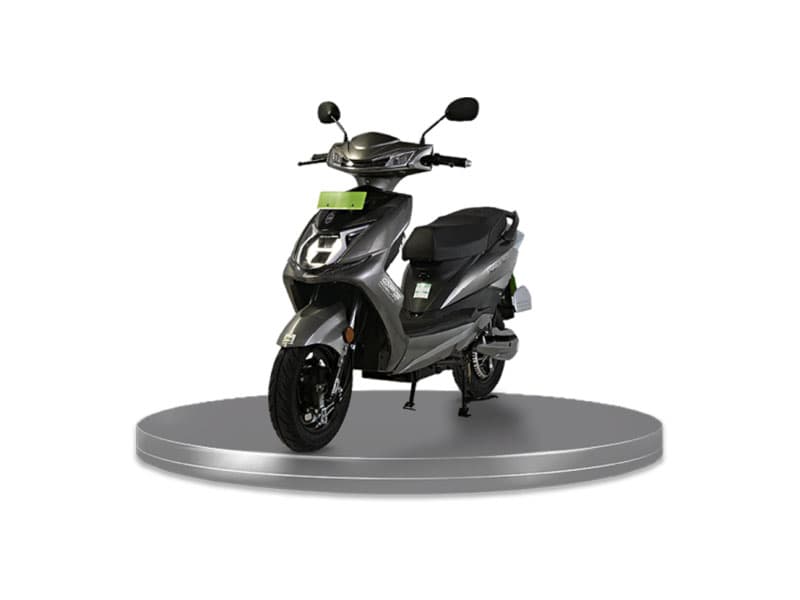 Faast F2B 2.2 kWh Grey