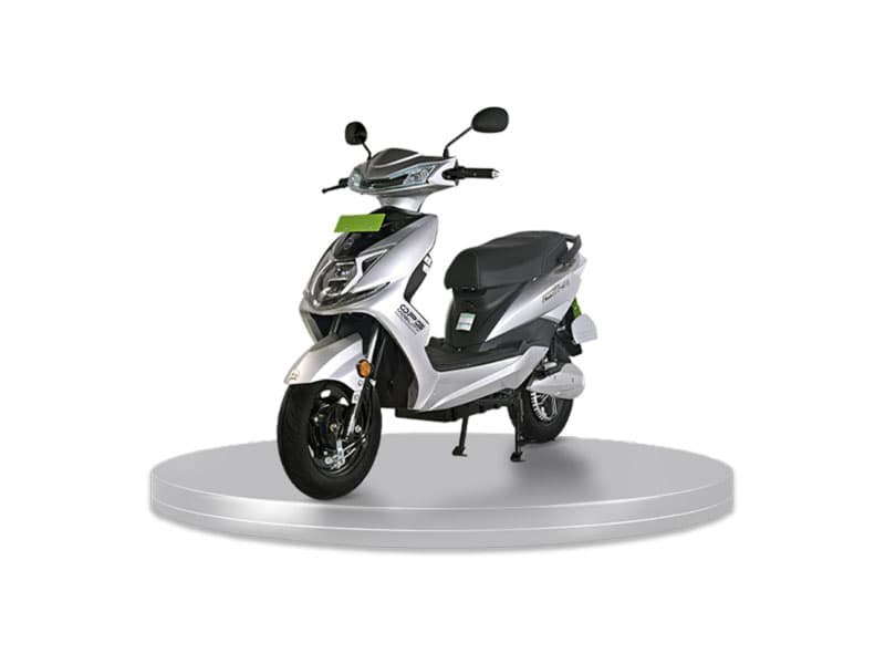 Faast F2B 2.2 kWh Silver