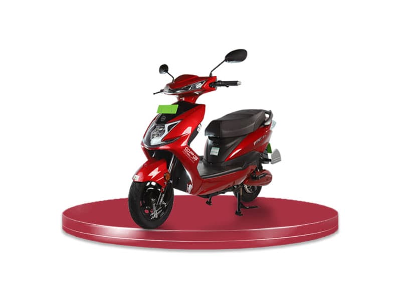 Faast F2T 2.2 kWh Red