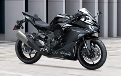 Ninja ZX-4R