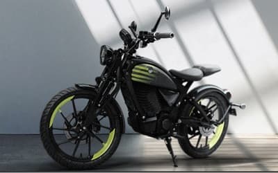 Flying Flea S6 Scrambler