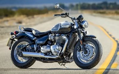 Bonneville Speedmaster