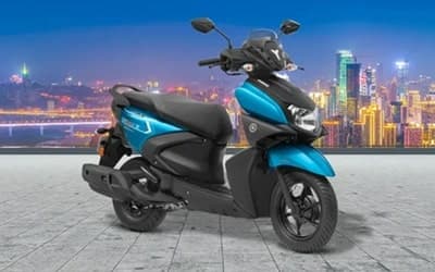 RayZR 125 Fi Hybrid