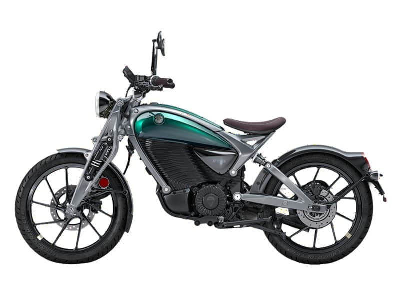 Flying Flea C6 3.91 Kwh Flea Green