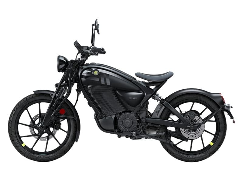 Flying Flea C6 3.91 Kwh Storm Black