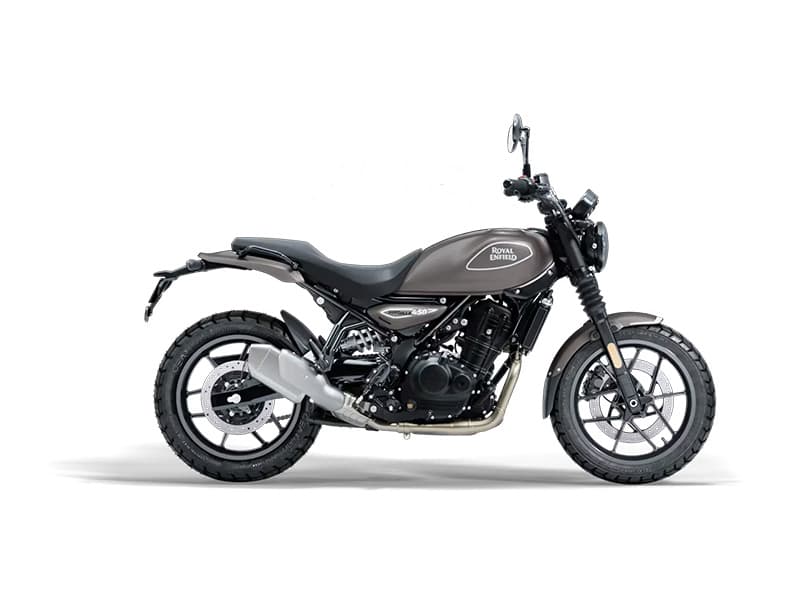 Guerrilla 450 Dash Peix Bronze