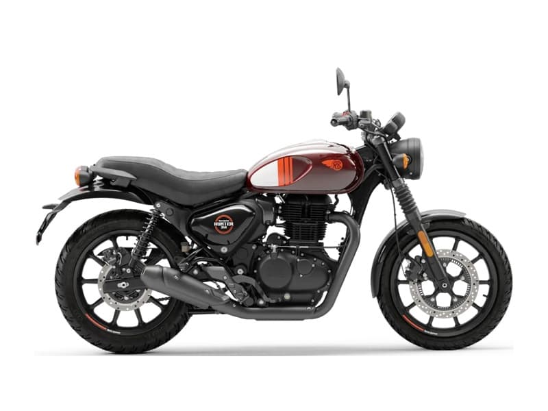 Hunter 350 Mid Dapper Orange