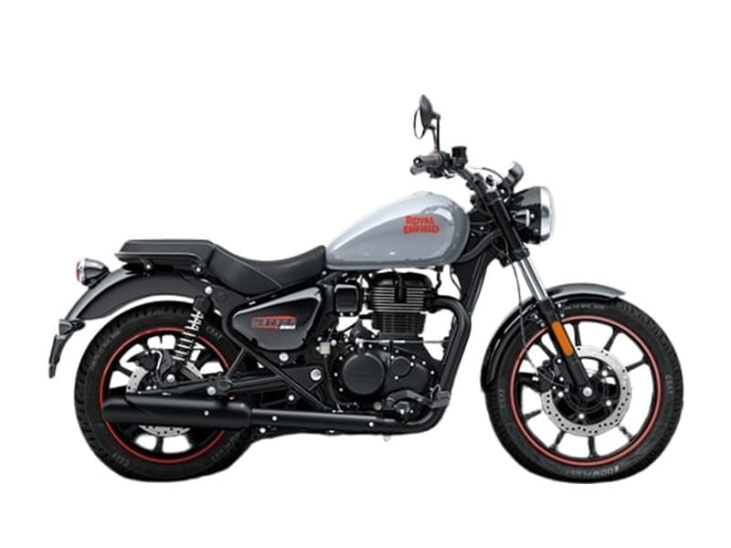 Meteor 350 Fireball Grey