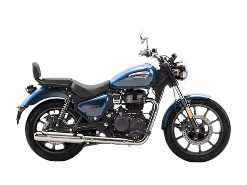 Meteor 350 Stellar Marine Blue