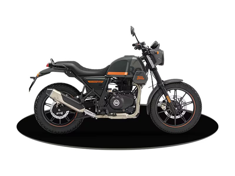 Scram 440 Force Grey