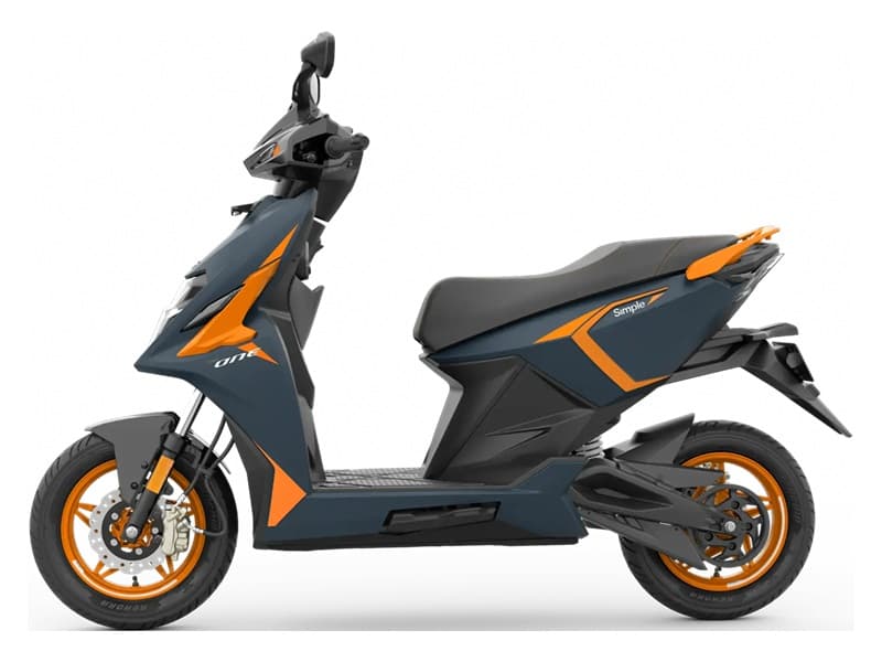 Simple One 4.5 kWh Asphalt X