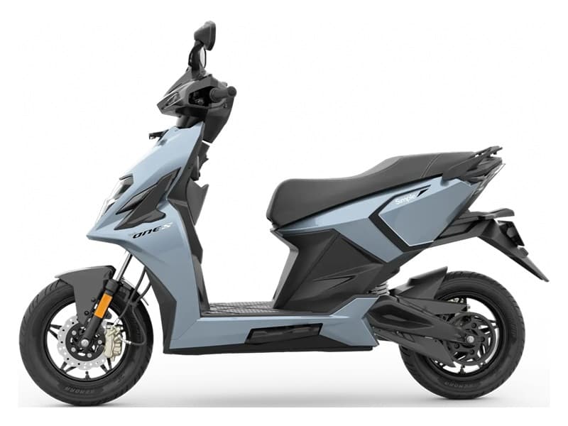 Simple One 4.5 kWh Azure Blue