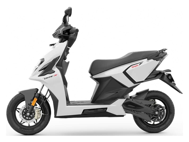 Simple One 4.5 kWh Grace White