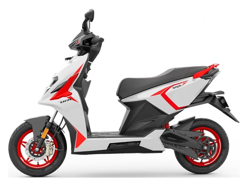 Simple One 4.5 kWh Light X