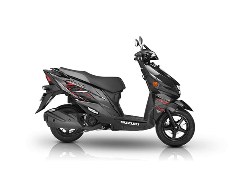 Glossy Sparkle Black