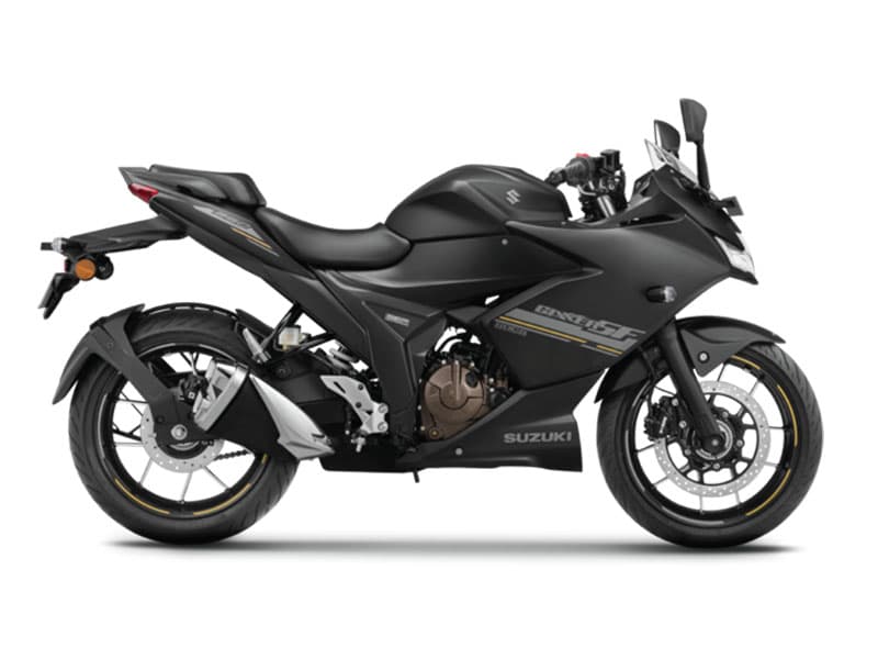 Metallic Mat Black No 2