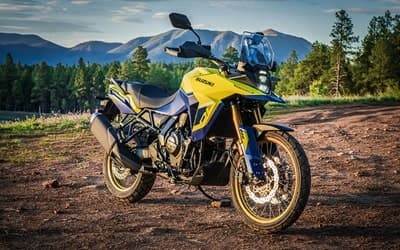 V-Strom 800 DE